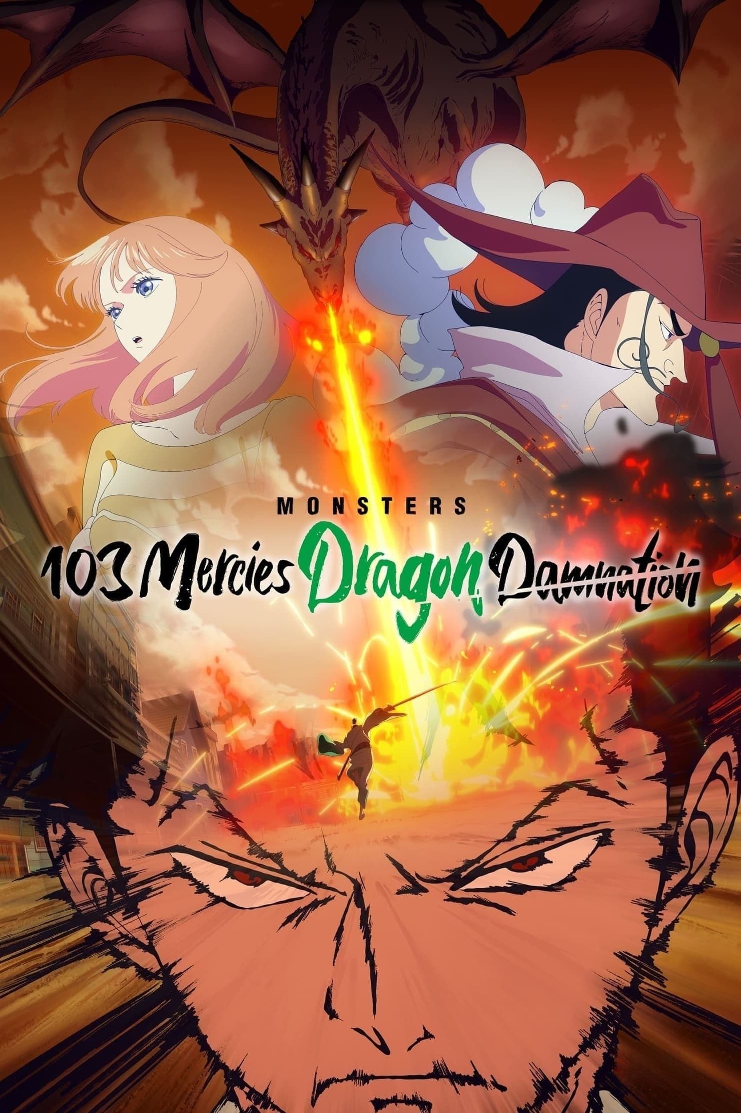 Monsters 103 Mercies Dragon Damnation full movie