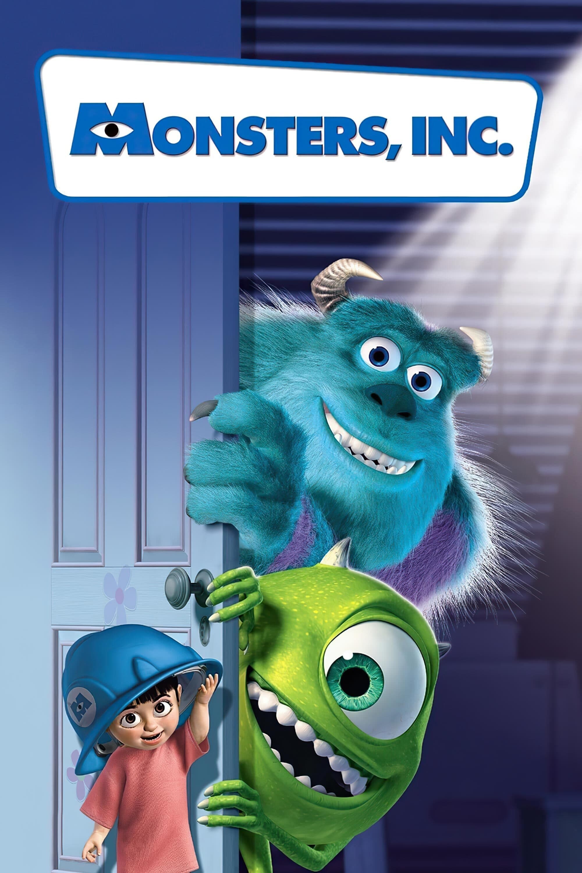 Monsters, Inc. full movie