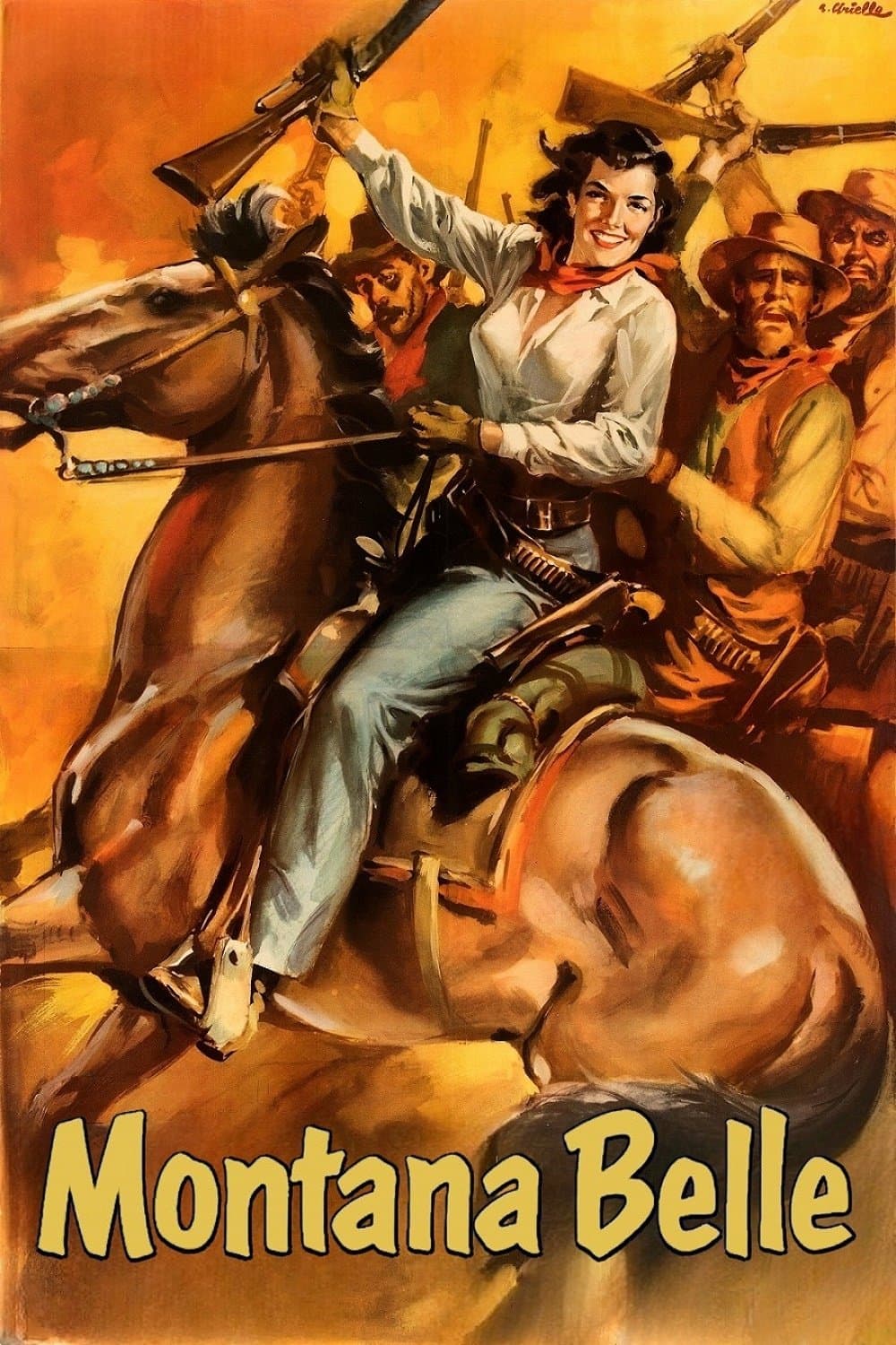 Montana Belle full movie