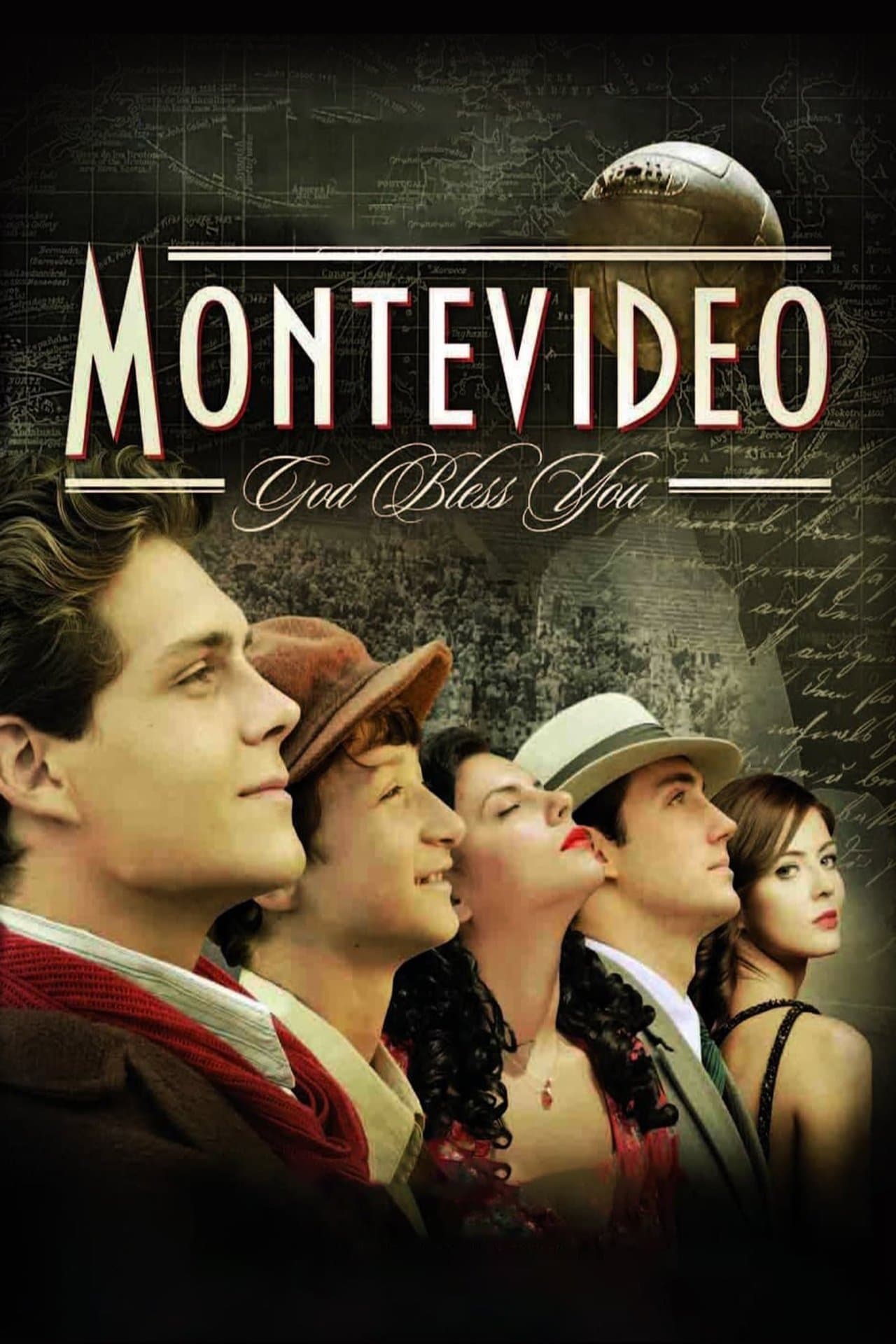 Montevideo, God Bless You! full movie