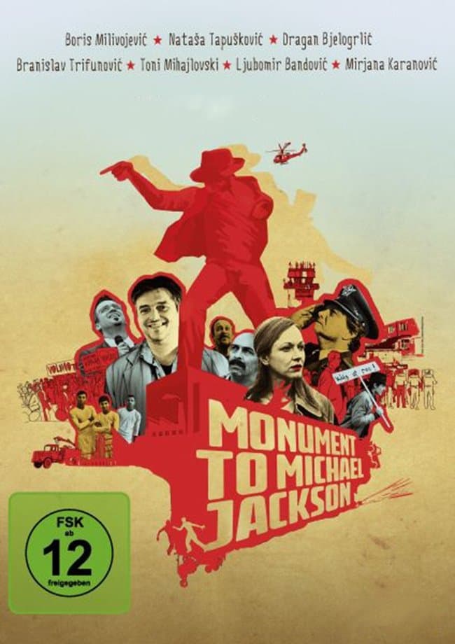 Monument to Michael Jackson full movie