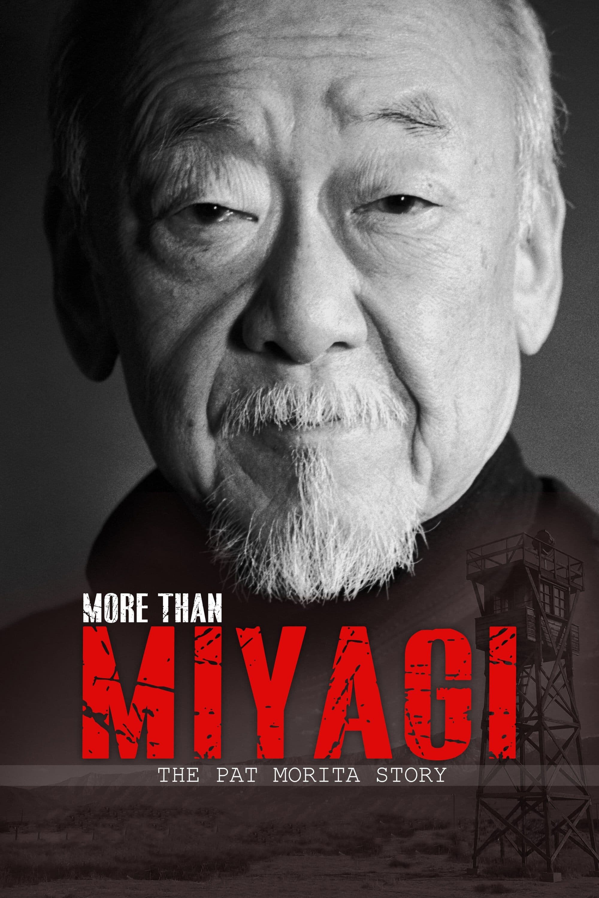 More Than Miyagi: The Pat Morita Story full movie