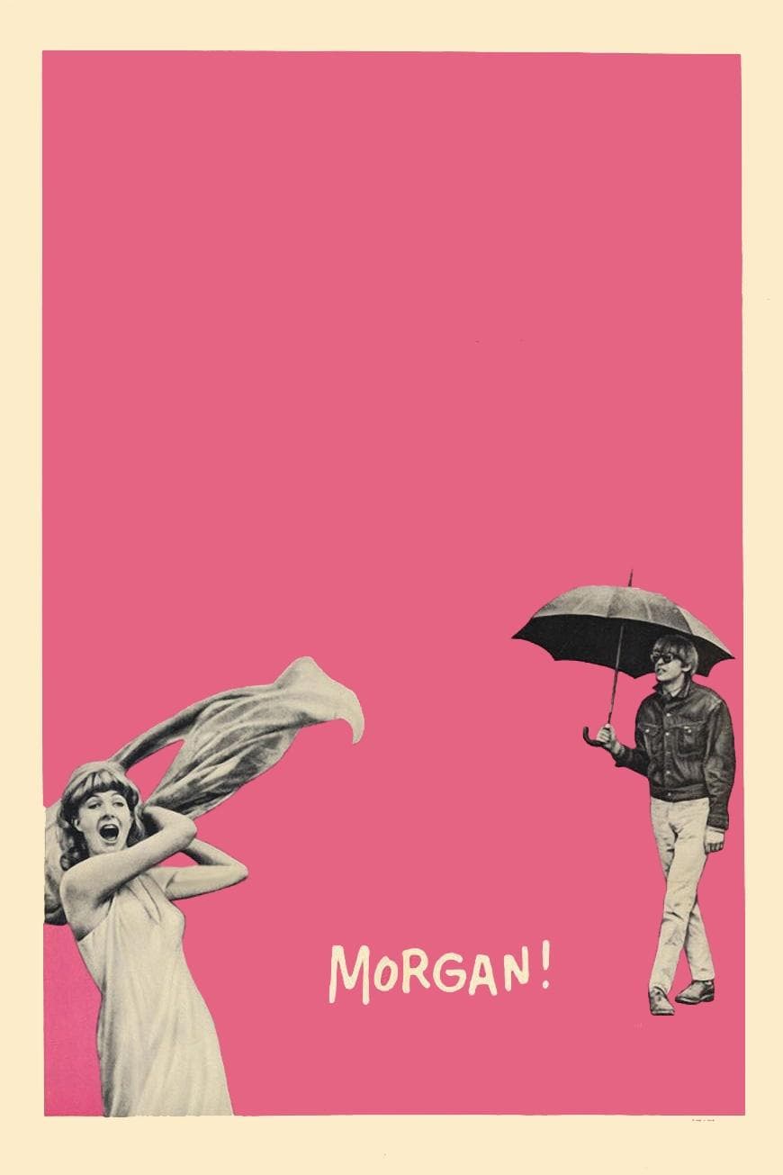 Morgan: A Suitable Case for Treatment full movie