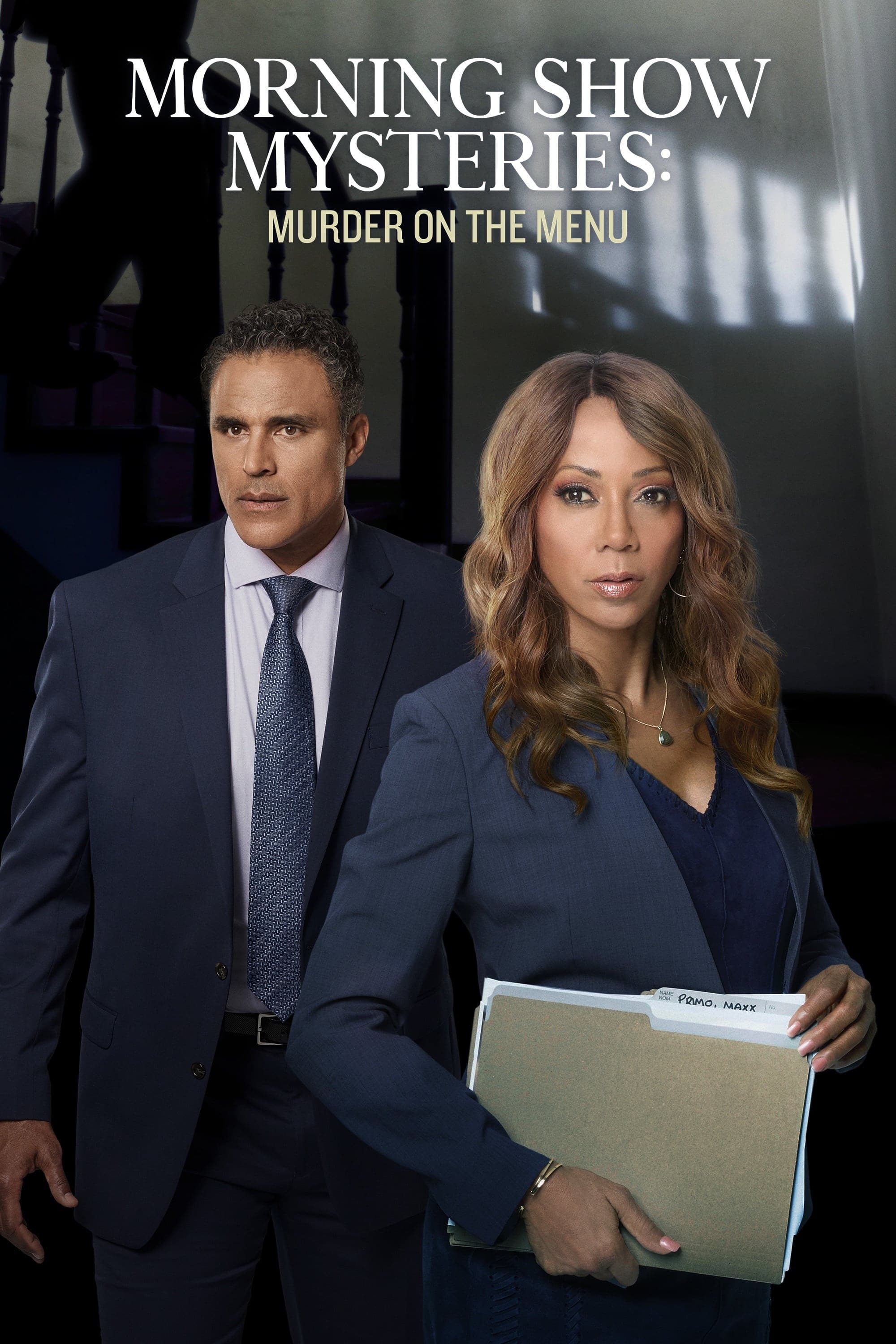 Morning Show Mysteries: Murder on the Menu full movie