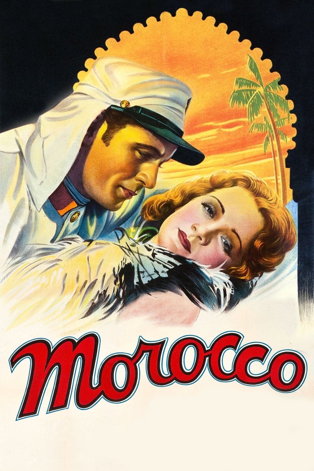 Morocco full movie