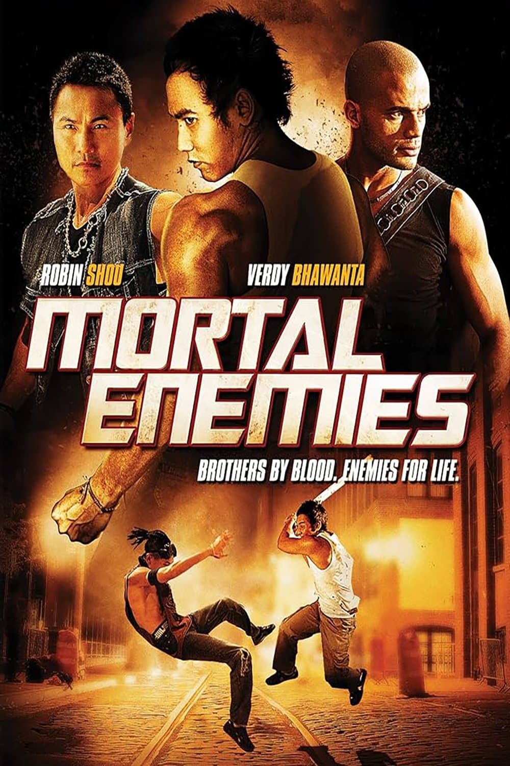Mortal Enemies full movie