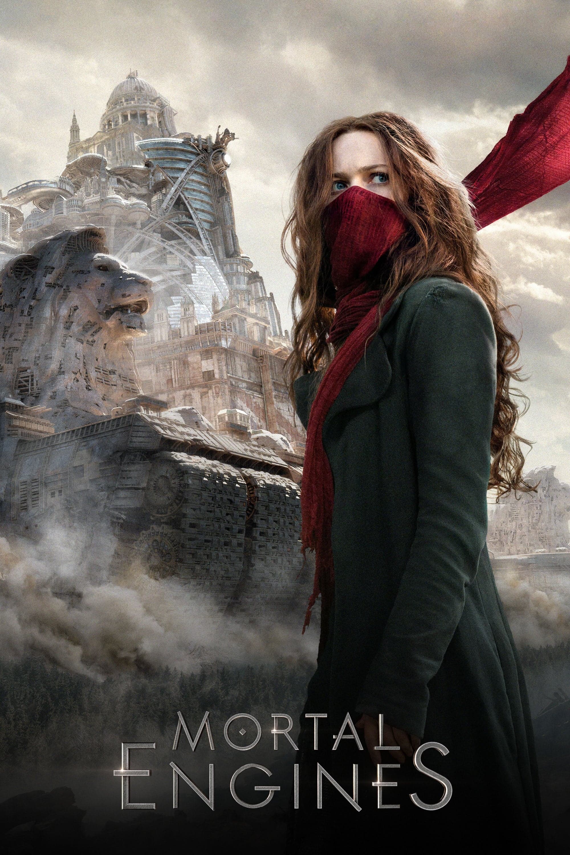 Mortal Engines full movie