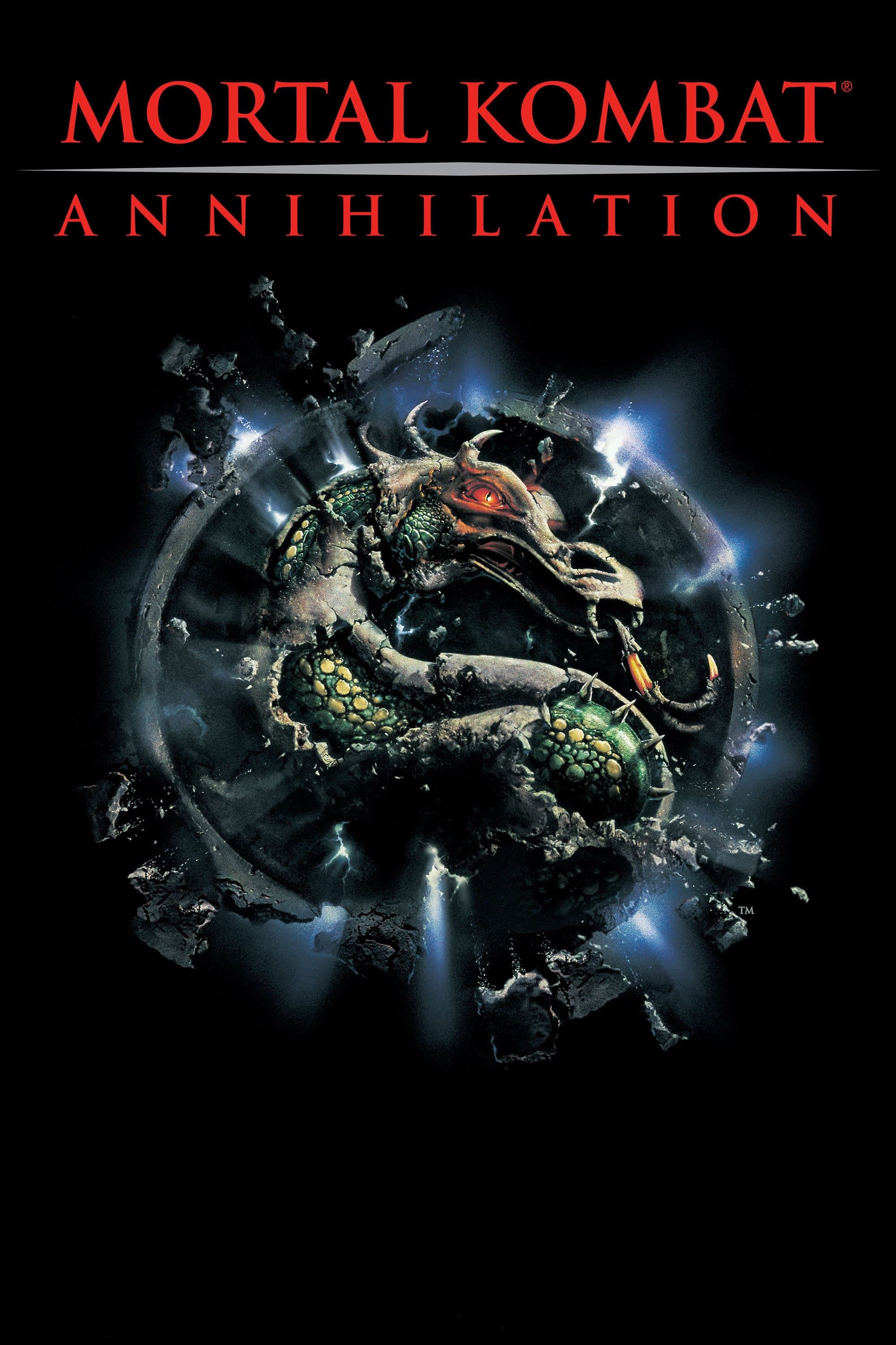 Mortal Kombat: Annihilation full movie
