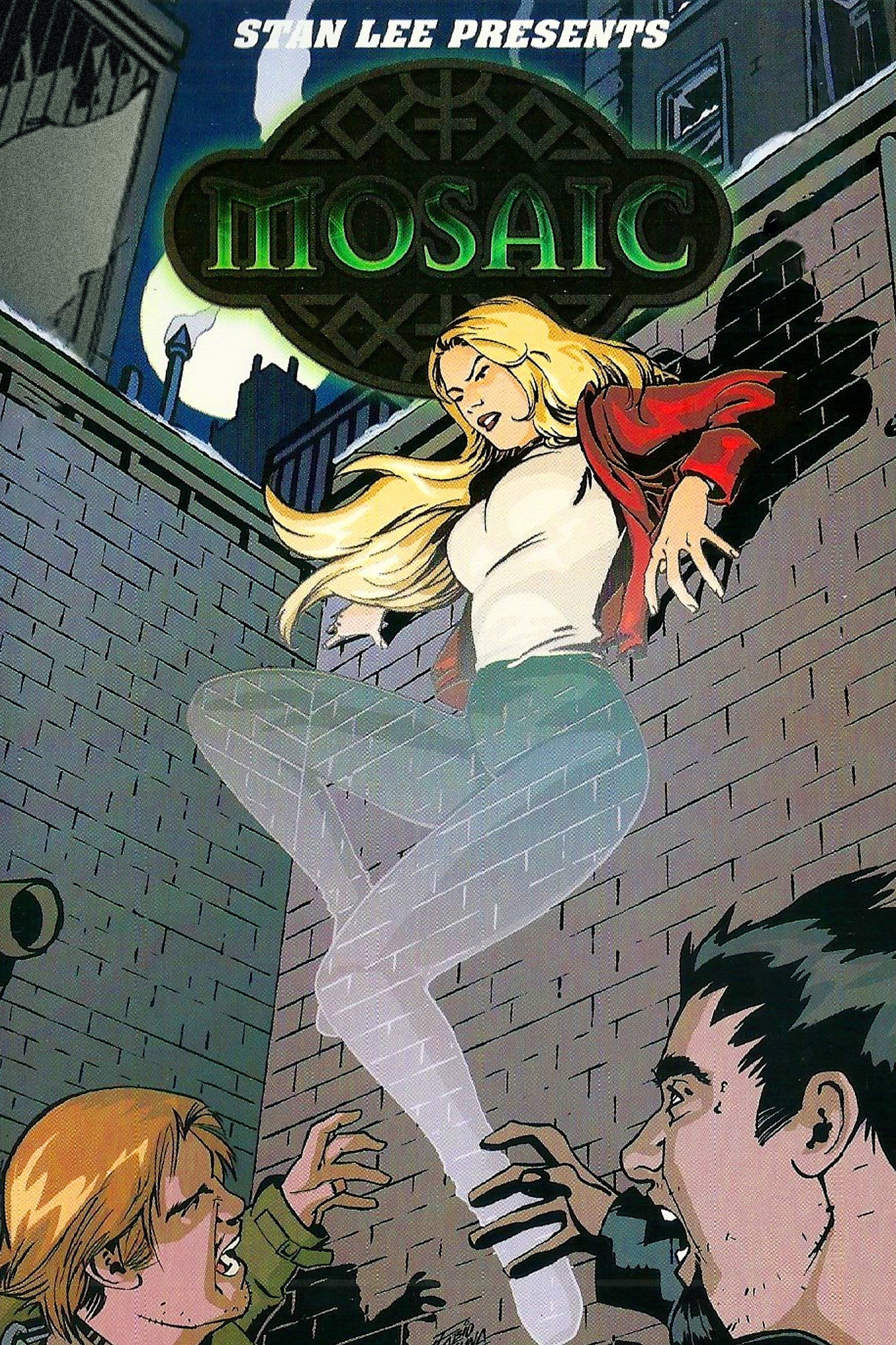 Mosaic full movie