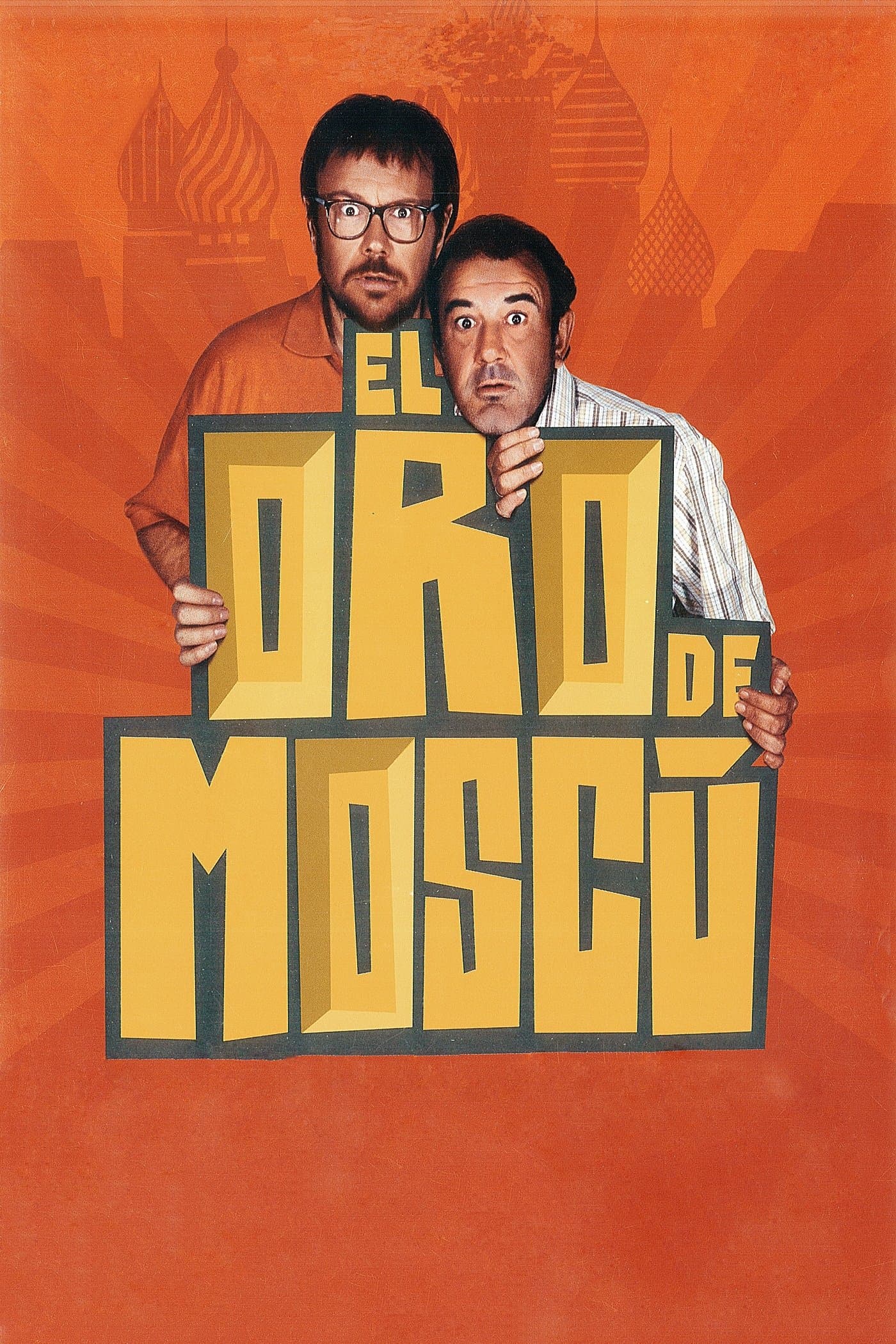 Moscow Gold full movie
