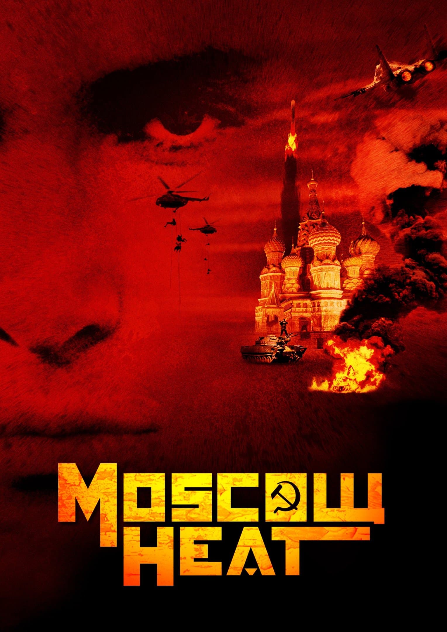 Moscow Heat full movie