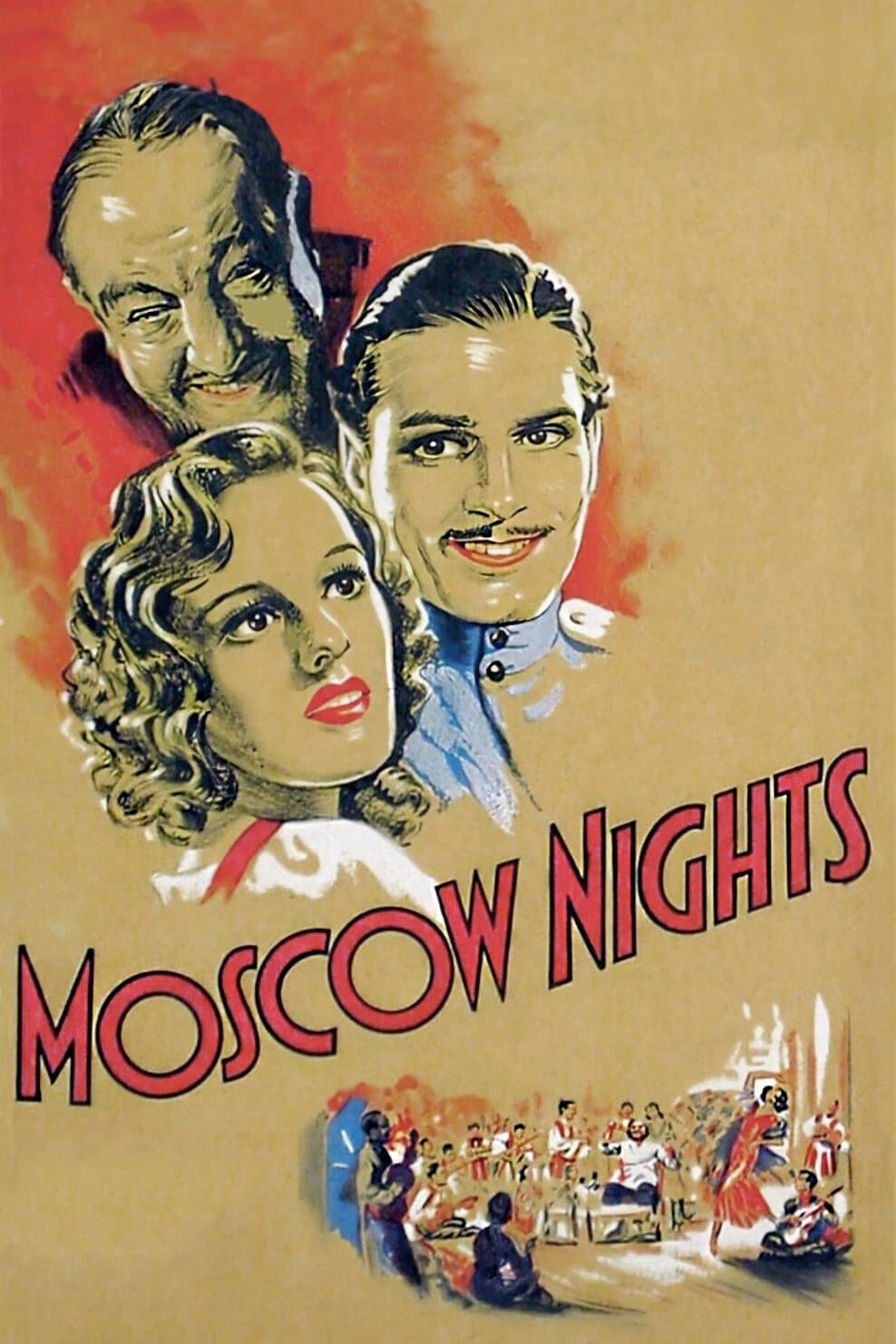 Moscow Nights full movie