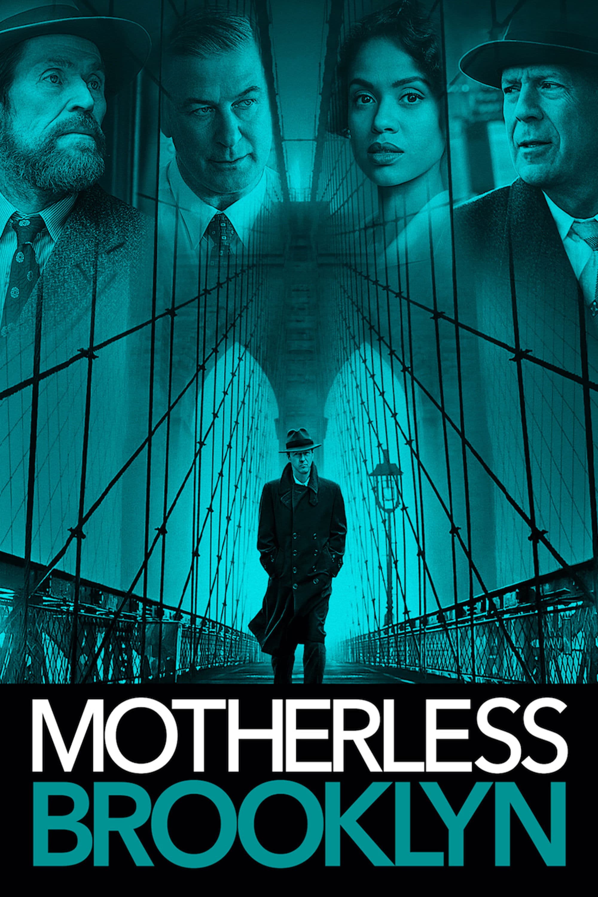 Motherless Brooklyn full movie
