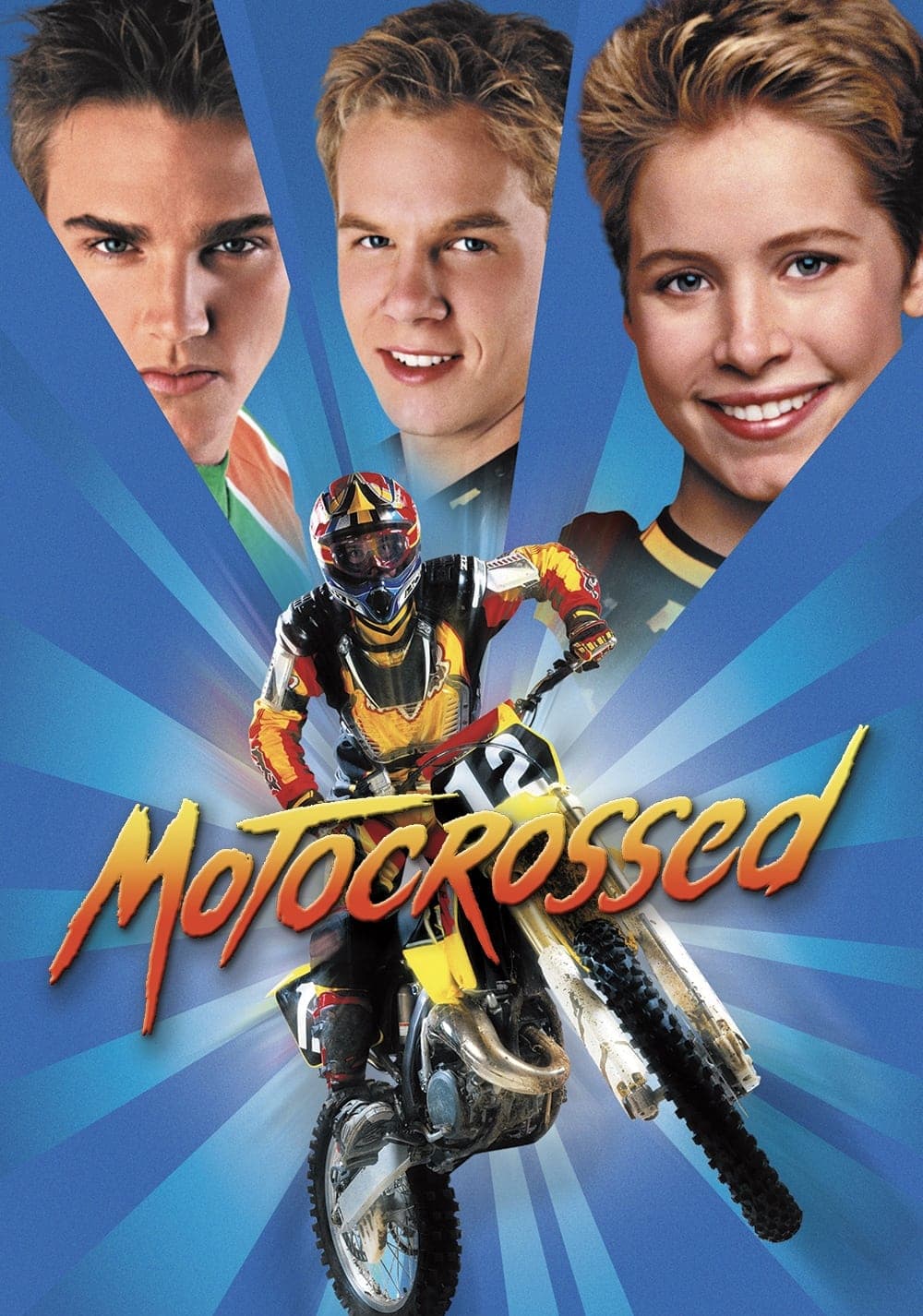 Motocrossed! full movie
