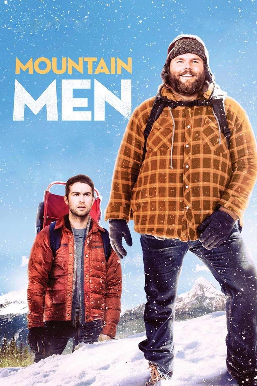 Mountain Men full movie
