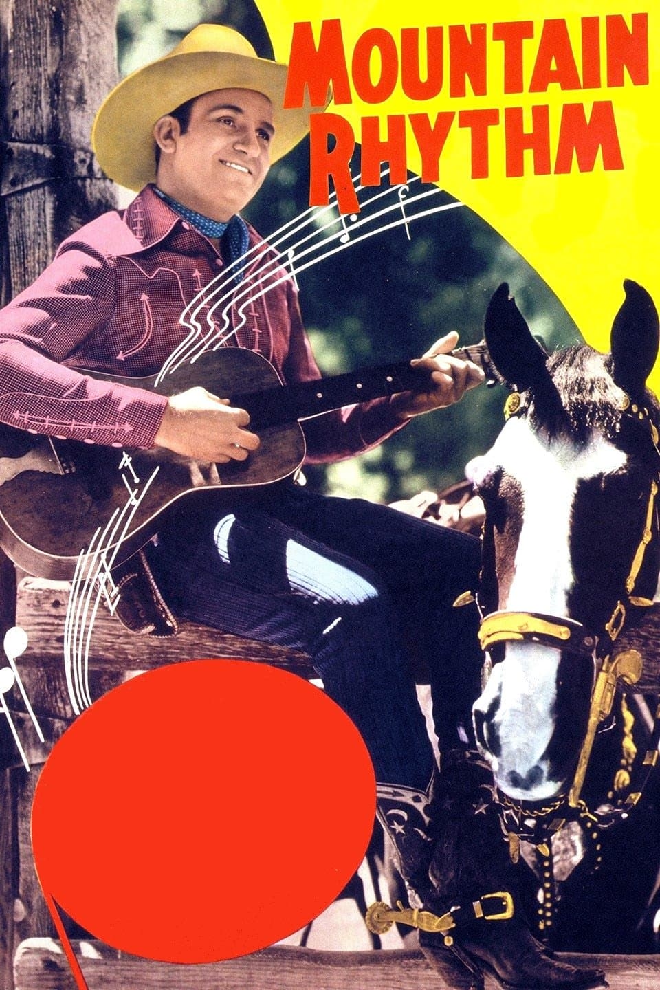 Mountain Rhythm full movie
