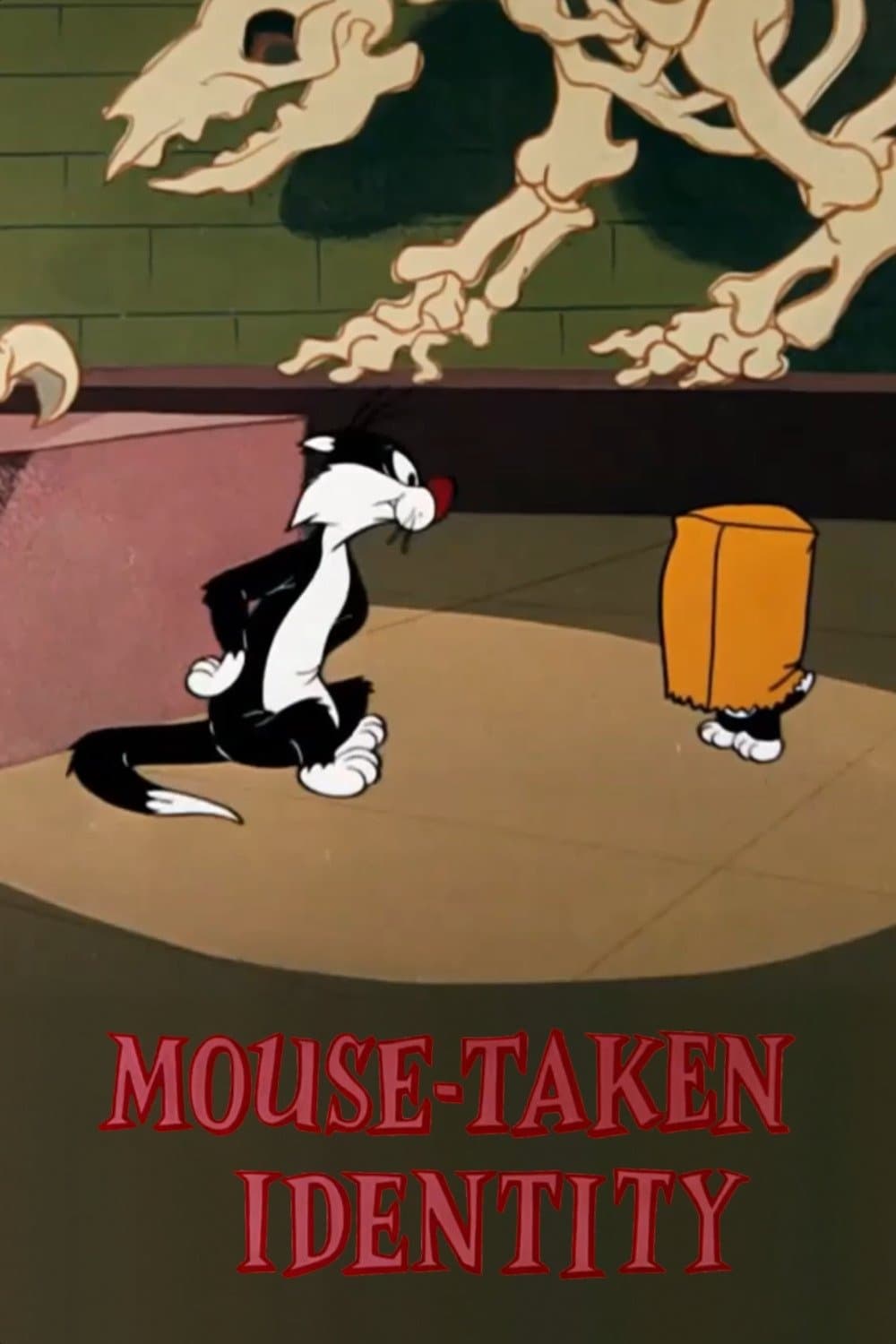 Mouse-Taken Identity full movie