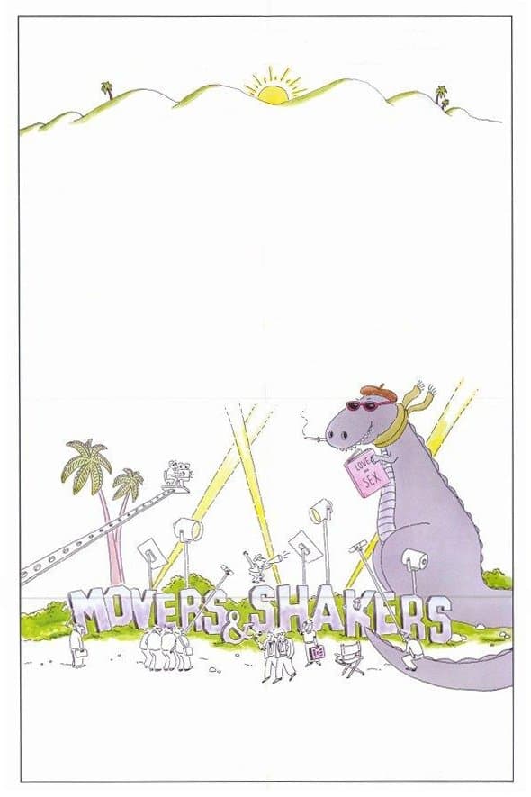 Movers & Shakers full movie