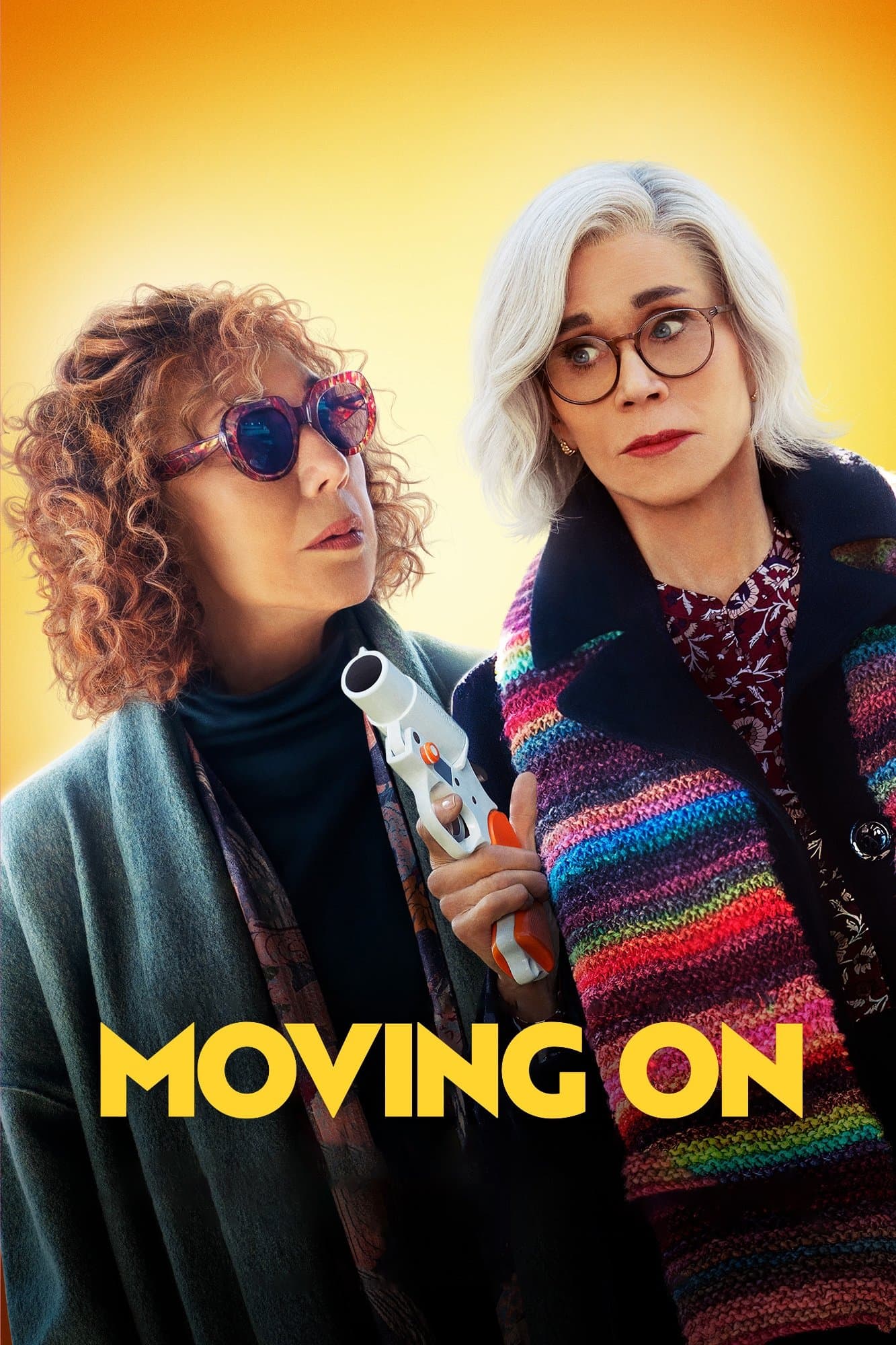 Moving On full movie