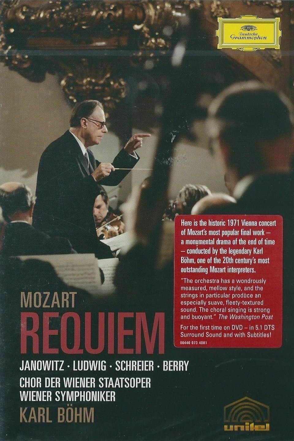 Mozart Requiem full movie