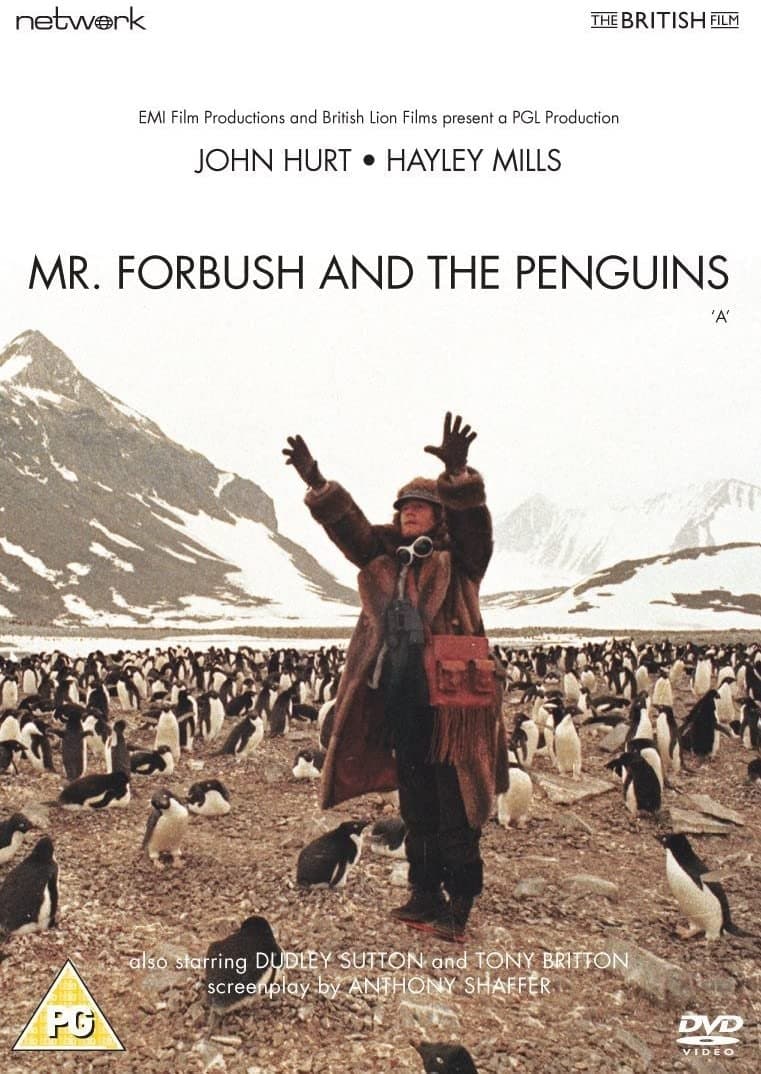 Mr. Forbush and the Penguins full movie