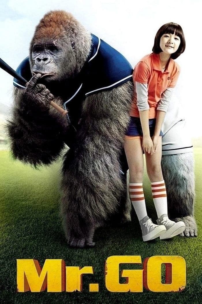 Mr. Go full movie