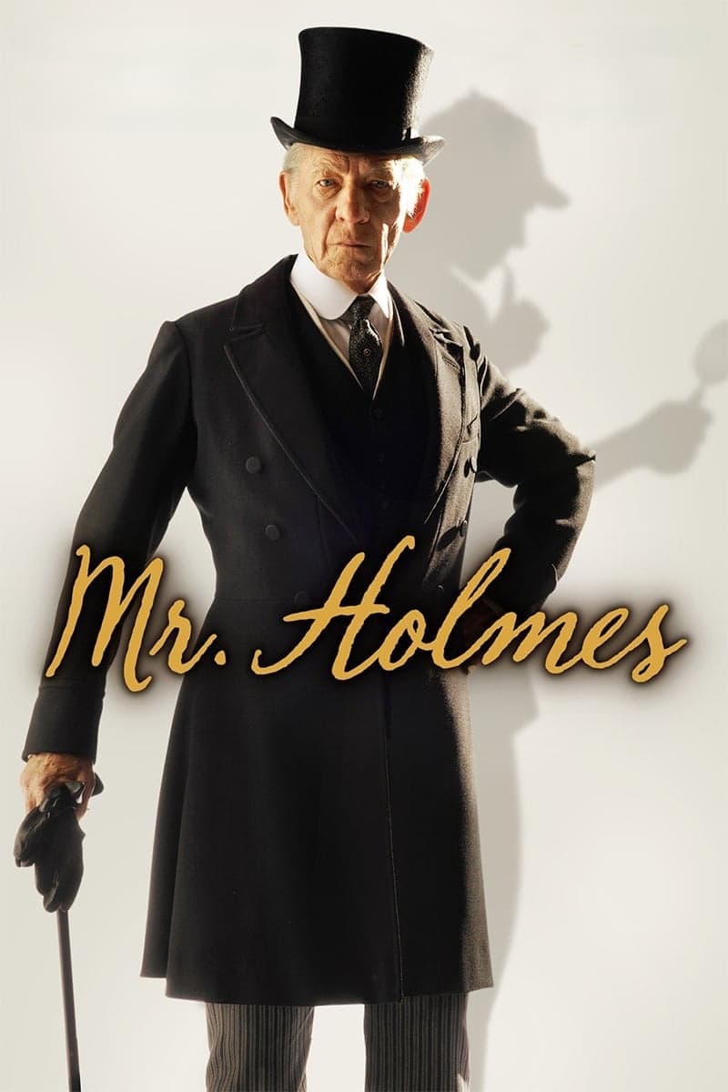 Mr. Holmes full movie