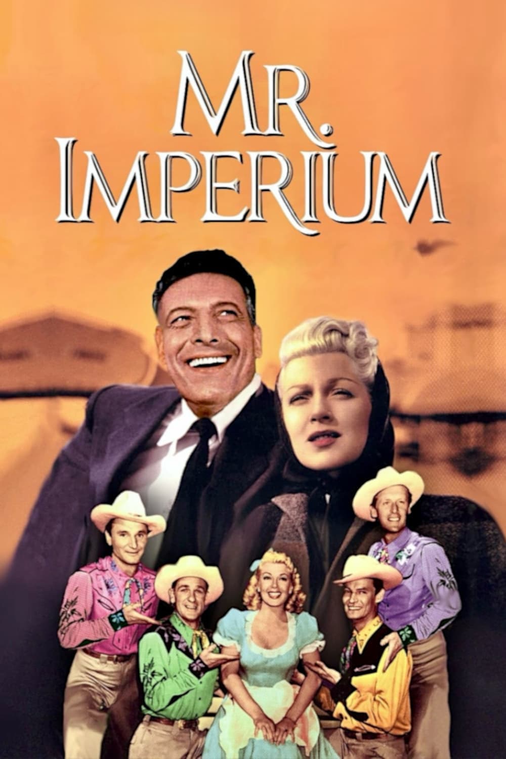 Mr. Imperium full movie