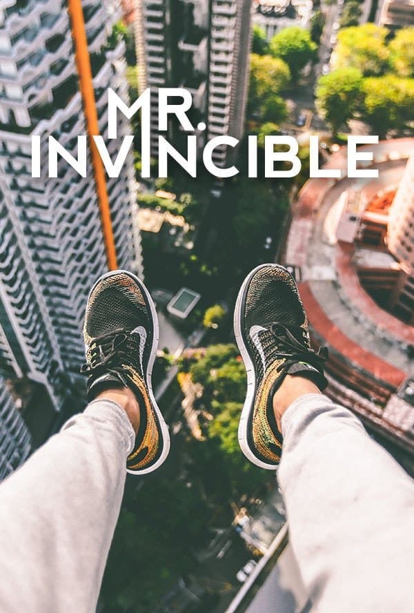 Mr. Invincible full movie