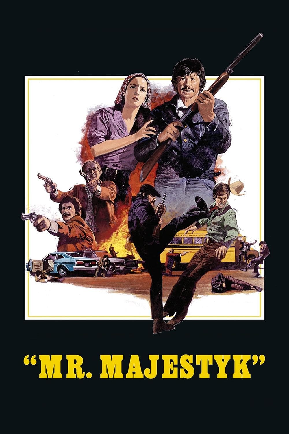 Mr. Majestyk full movie