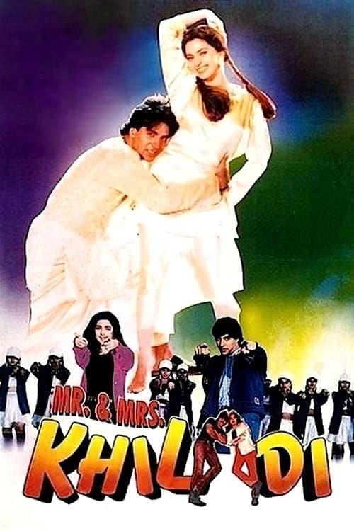 Mr. & Mrs. Khiladi full movie