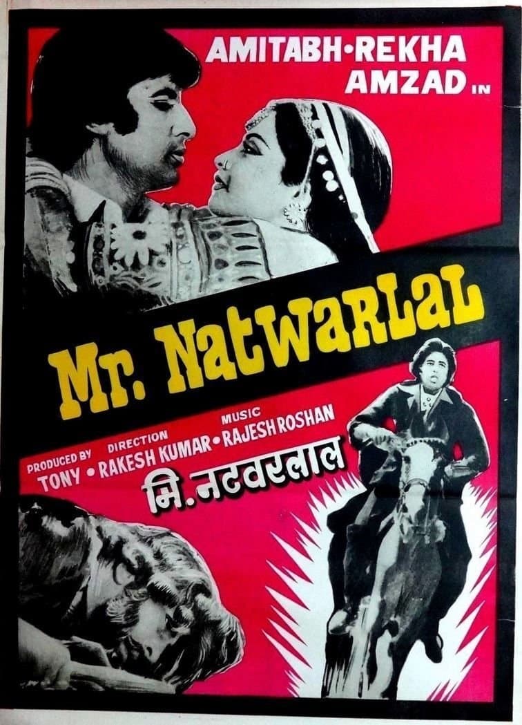 Mr. Natwarlal full movie