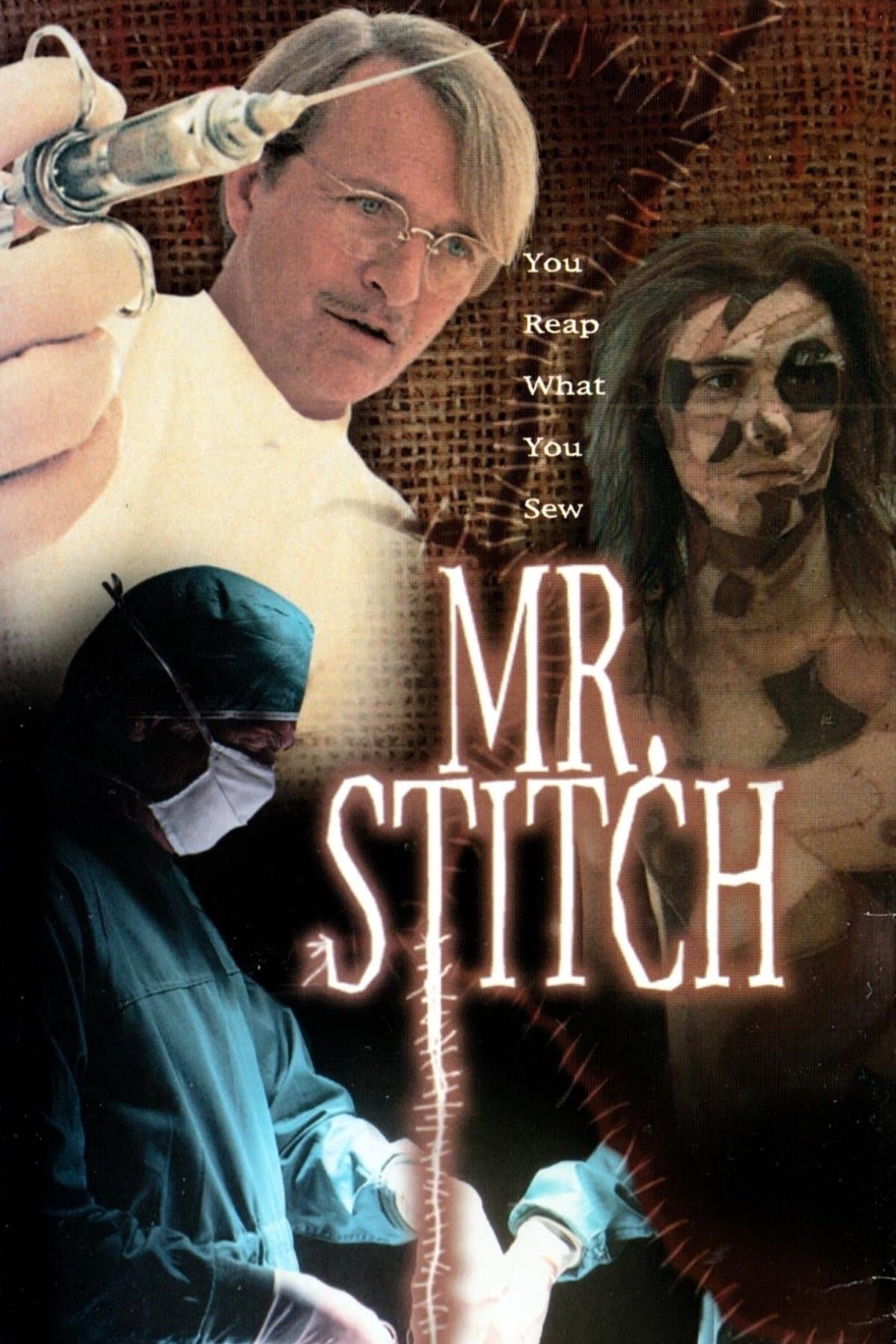 Mr. Stitch full movie