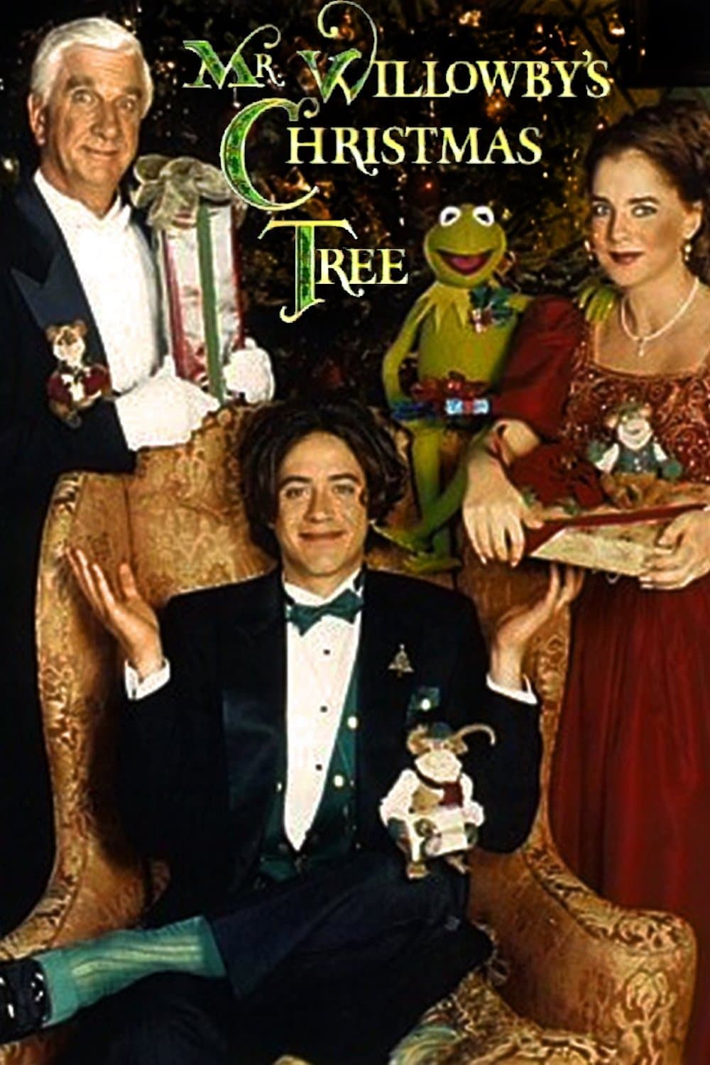 Mr. Willowby's Christmas Tree full movie