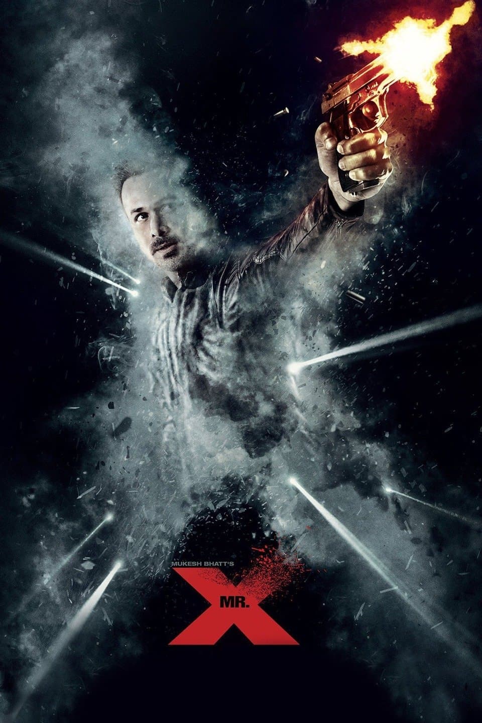 Mr. X full movie