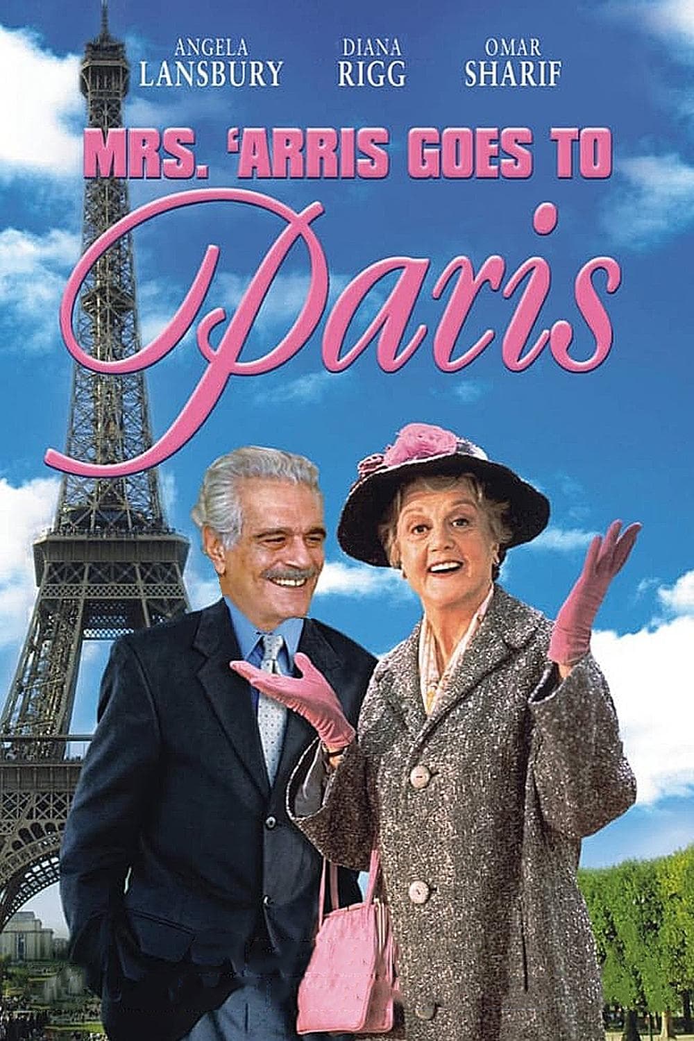 Mrs. 'Arris Goes to Paris full movie