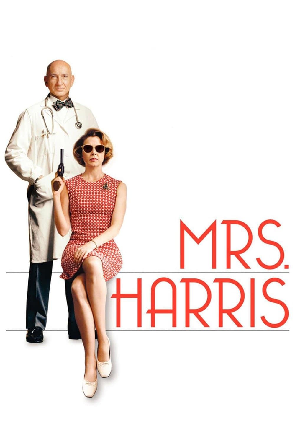 Mrs. Harris full movie