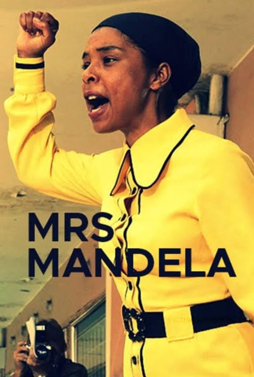 Mrs Mandela full movie