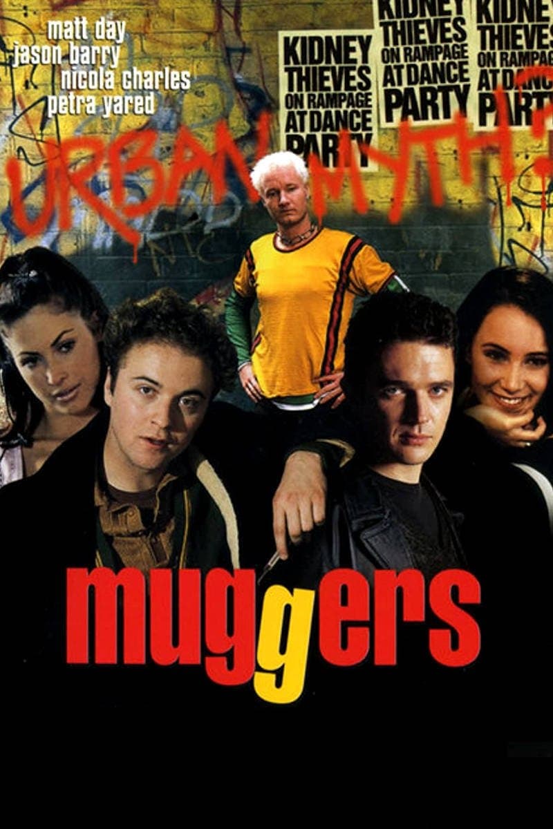 Muggers full movie