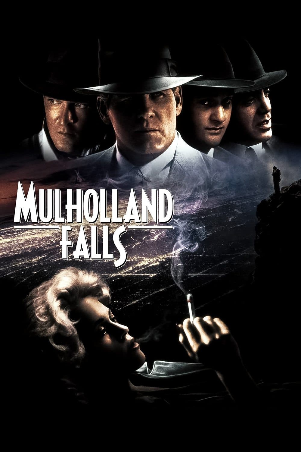Mulholland Falls full movie