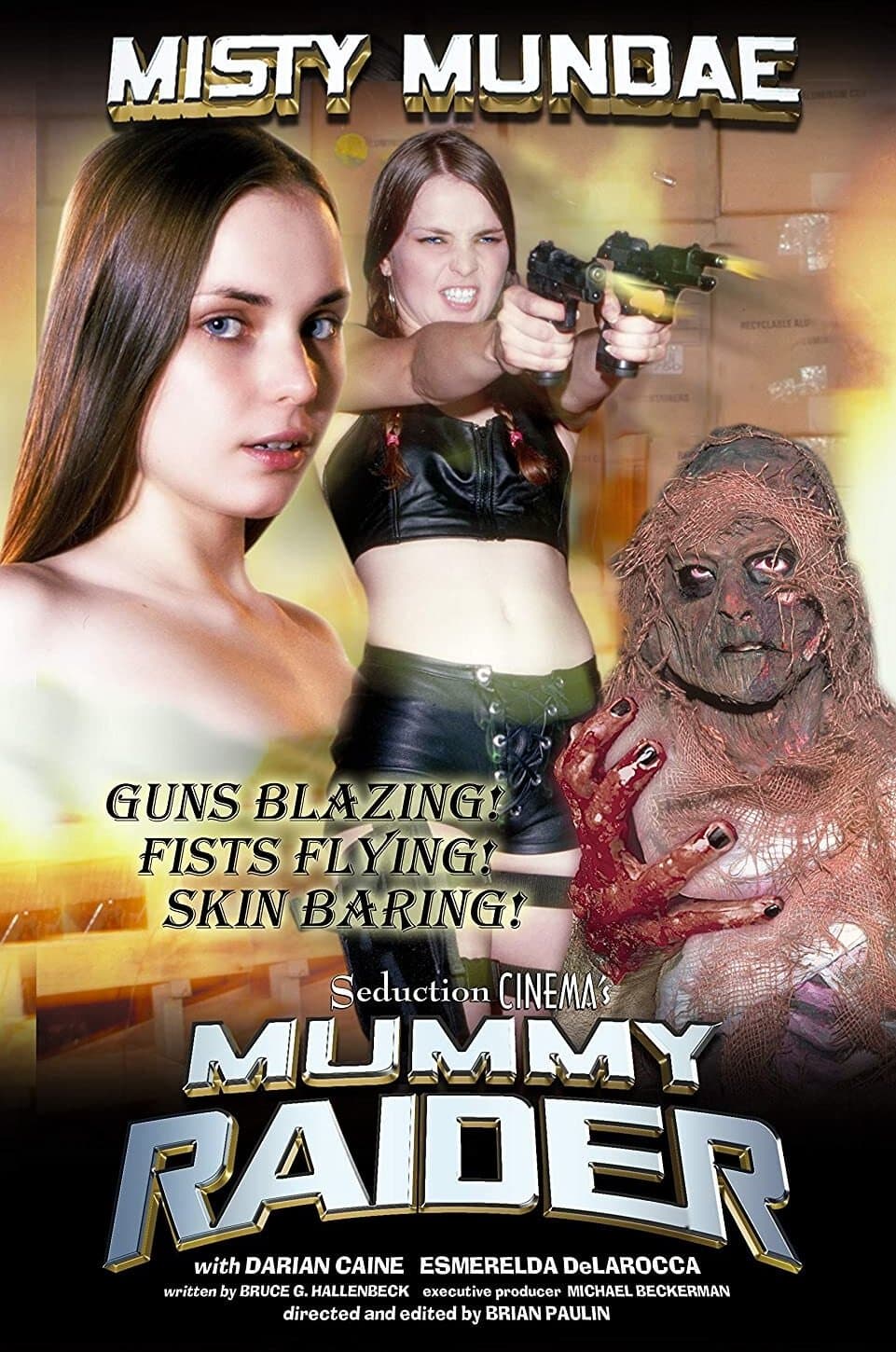 Mummy Raider full movie