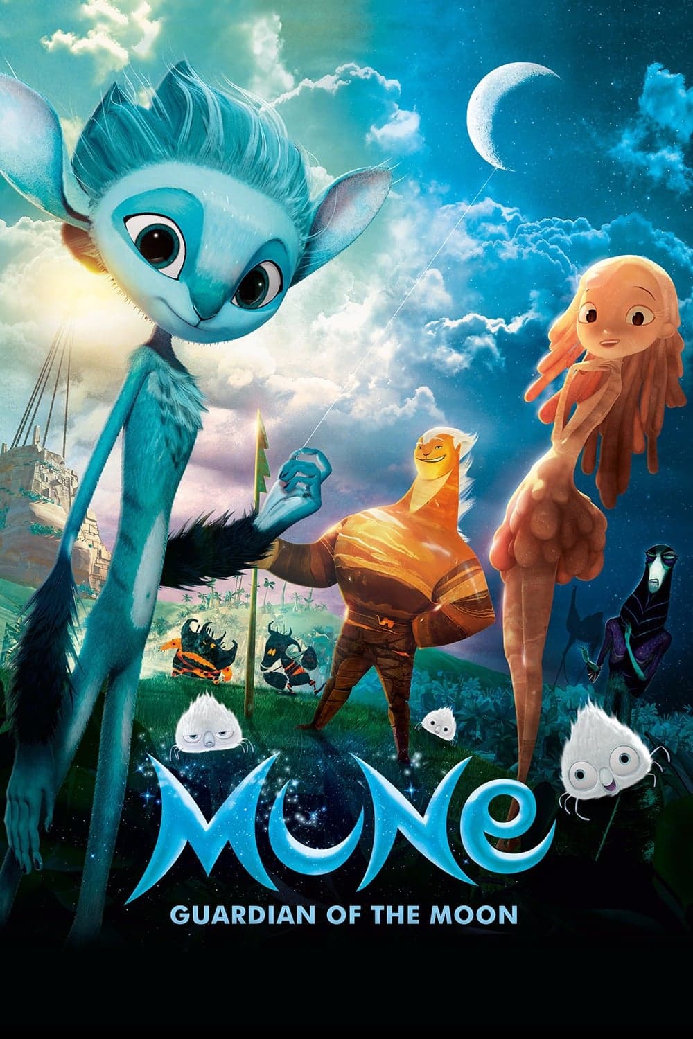 Mune: Guardian of the Moon full movie