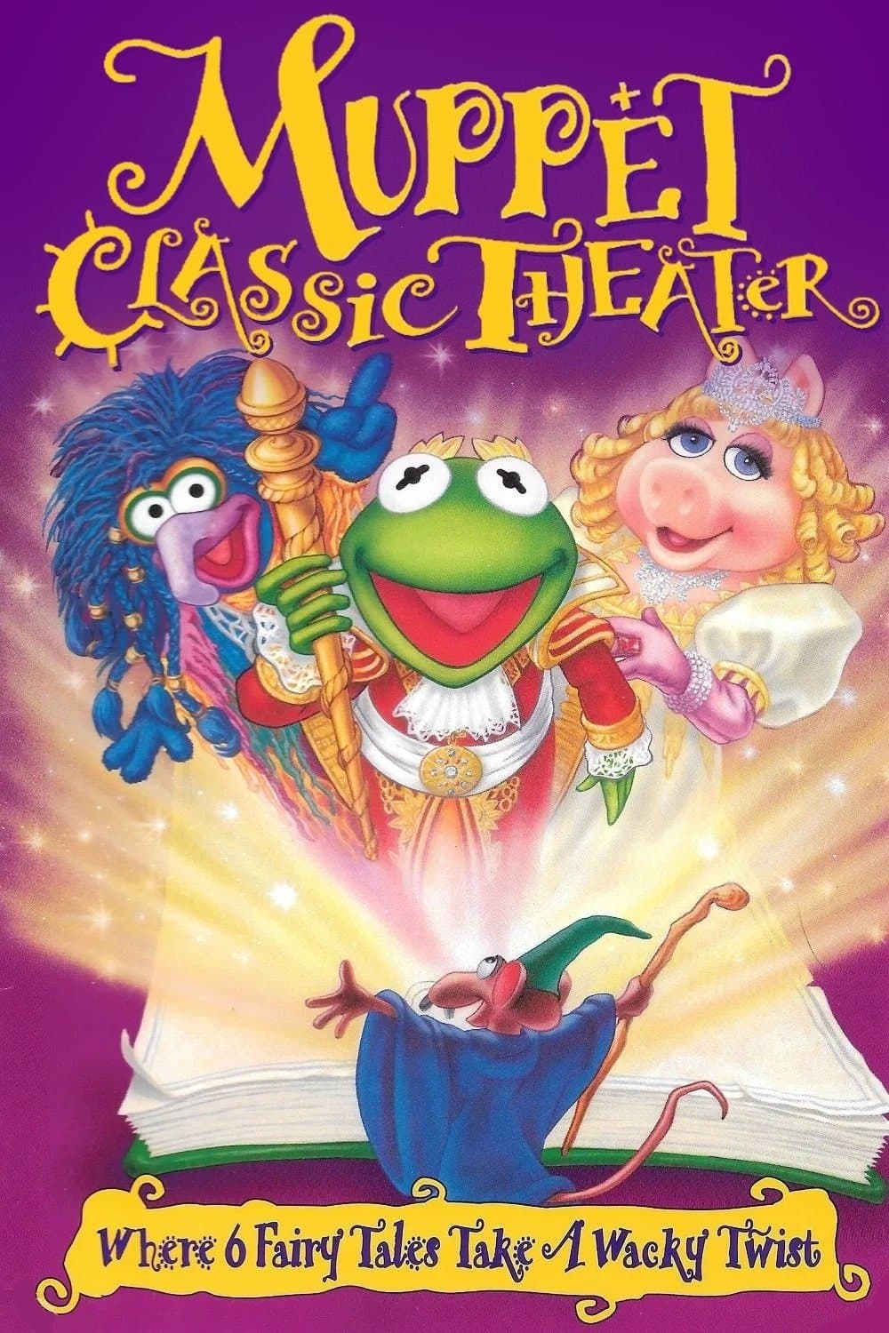 Muppet Classic Theater full movie
