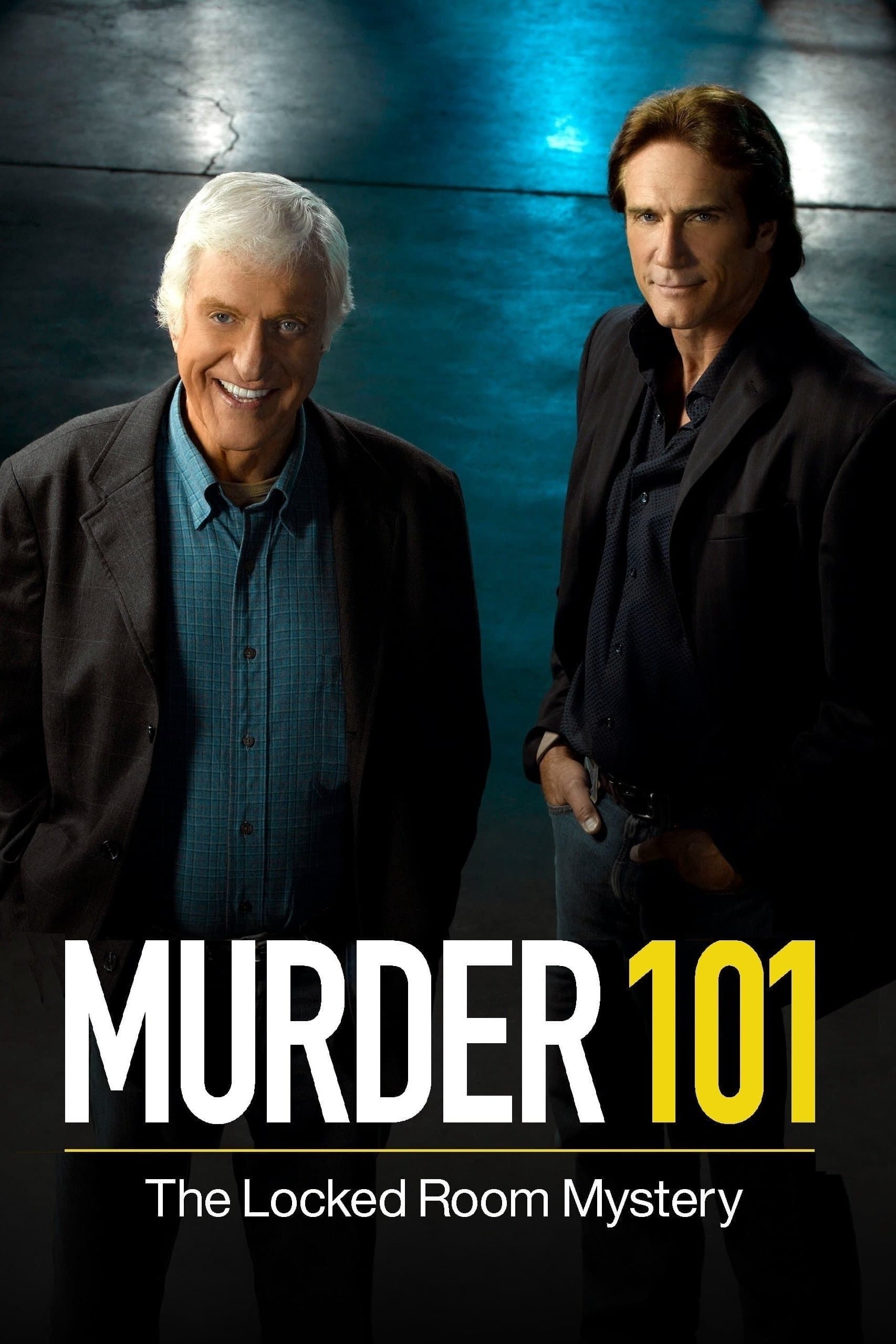 Murder 101: The Locked Room Mystery full movie