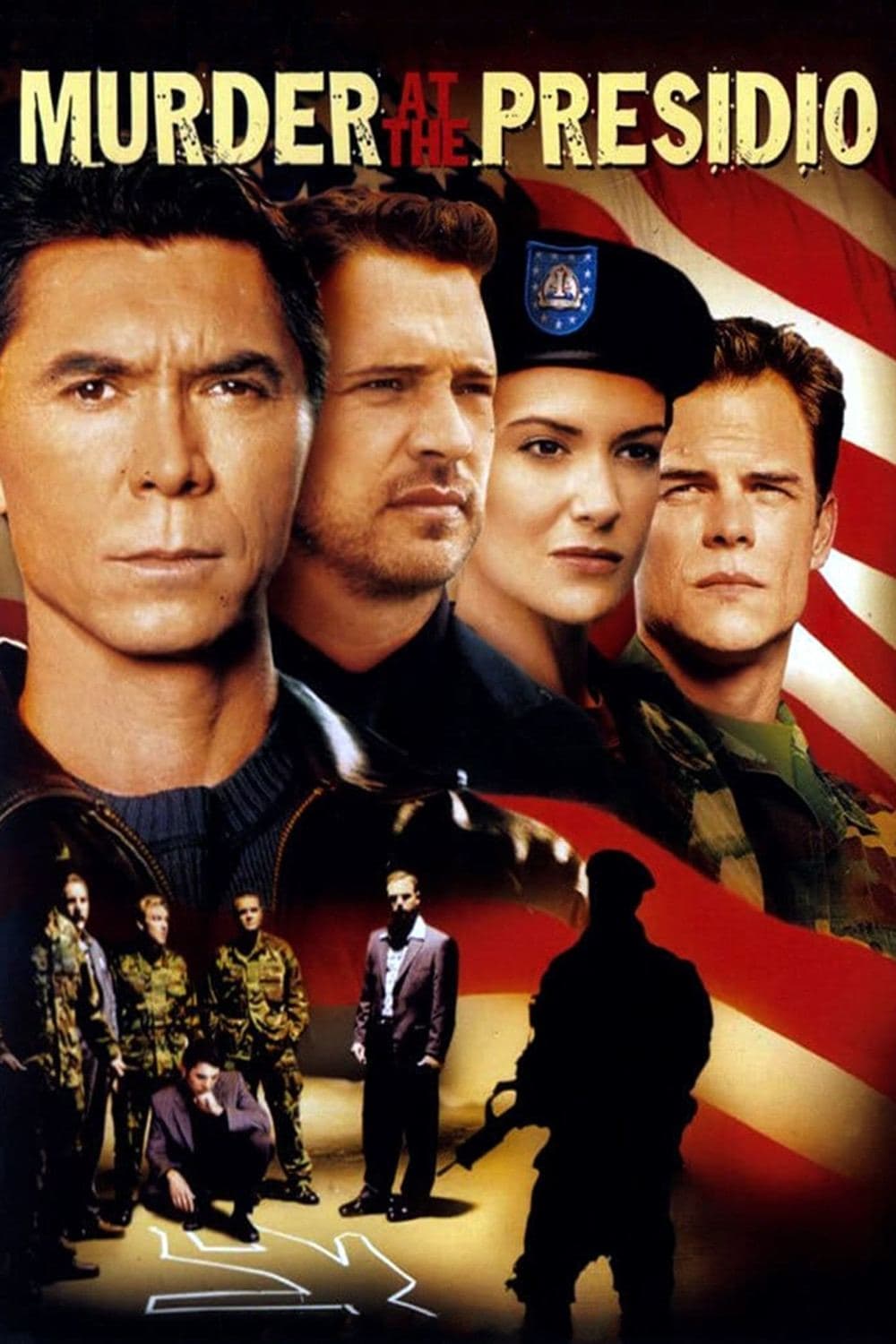 Murder at the Presidio full movie