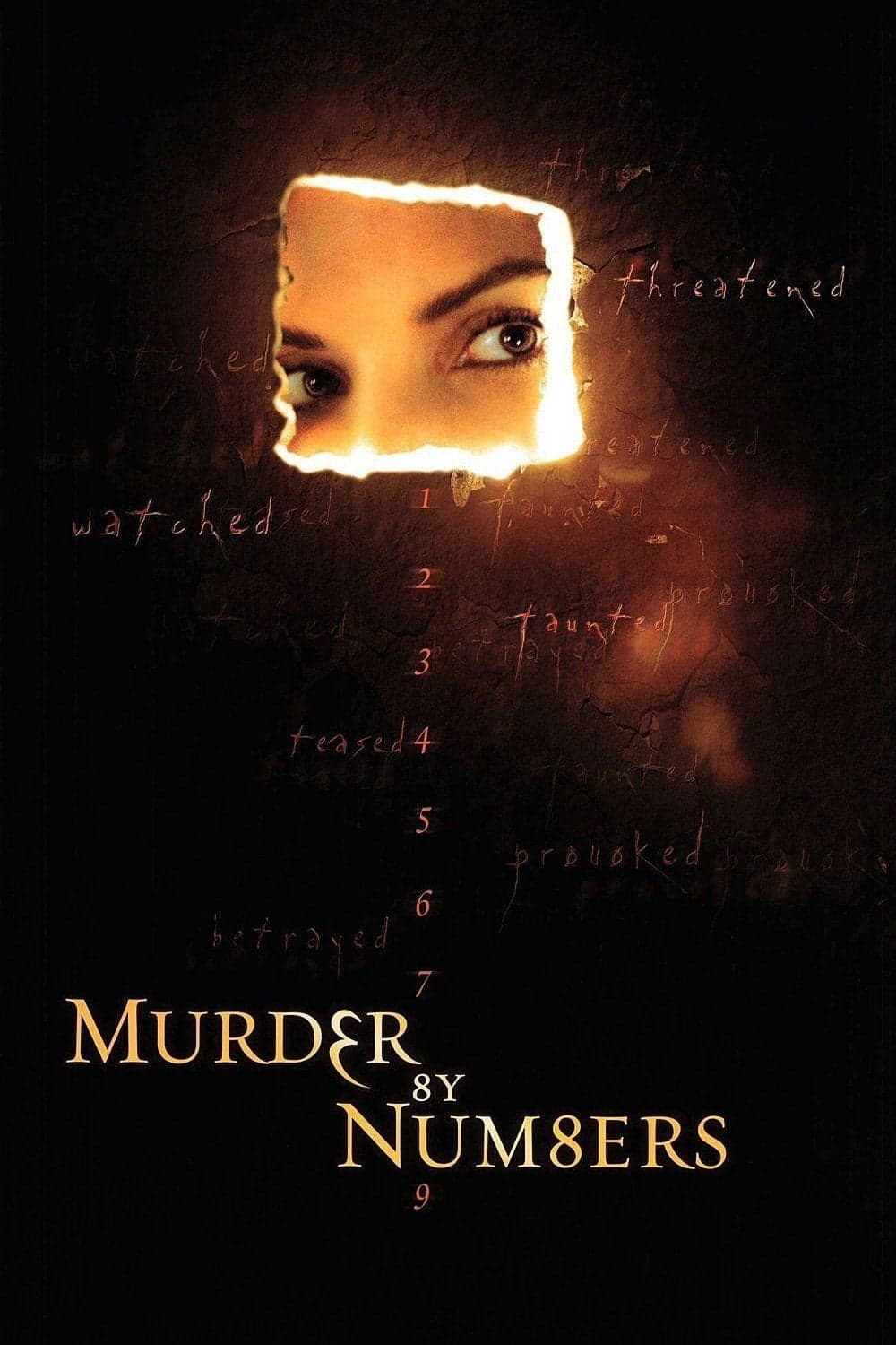 Murder by Numbers full movie