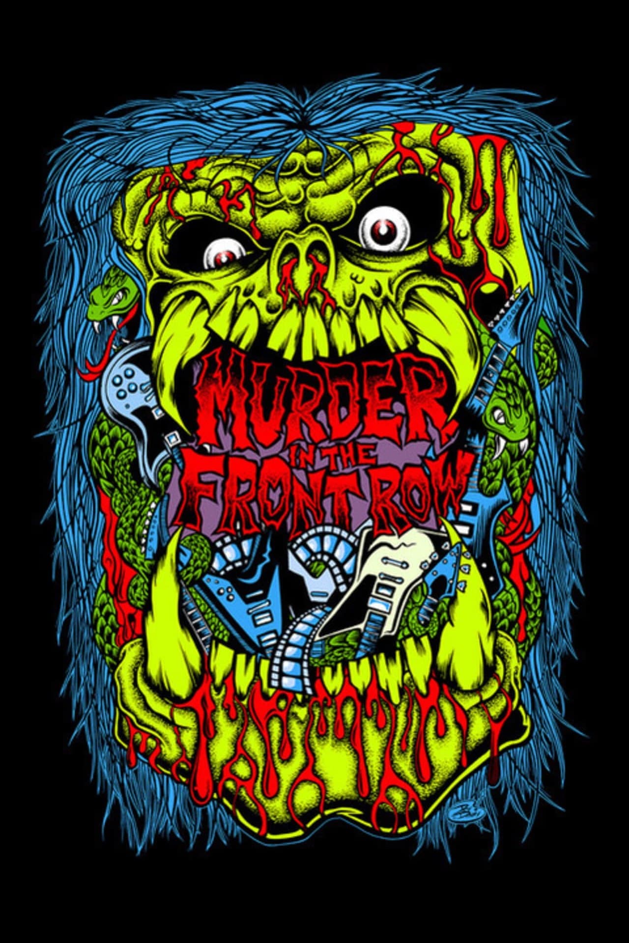 Murder in the Front Row: The San Francisco Bay Area Thrash Metal Story full movie