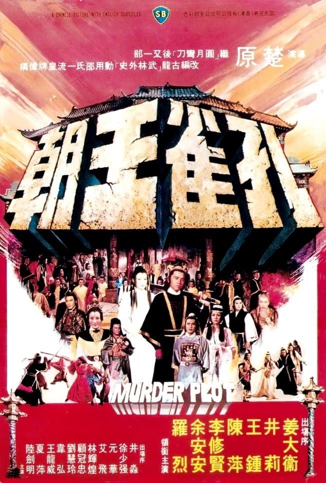 Murder Plot full movie