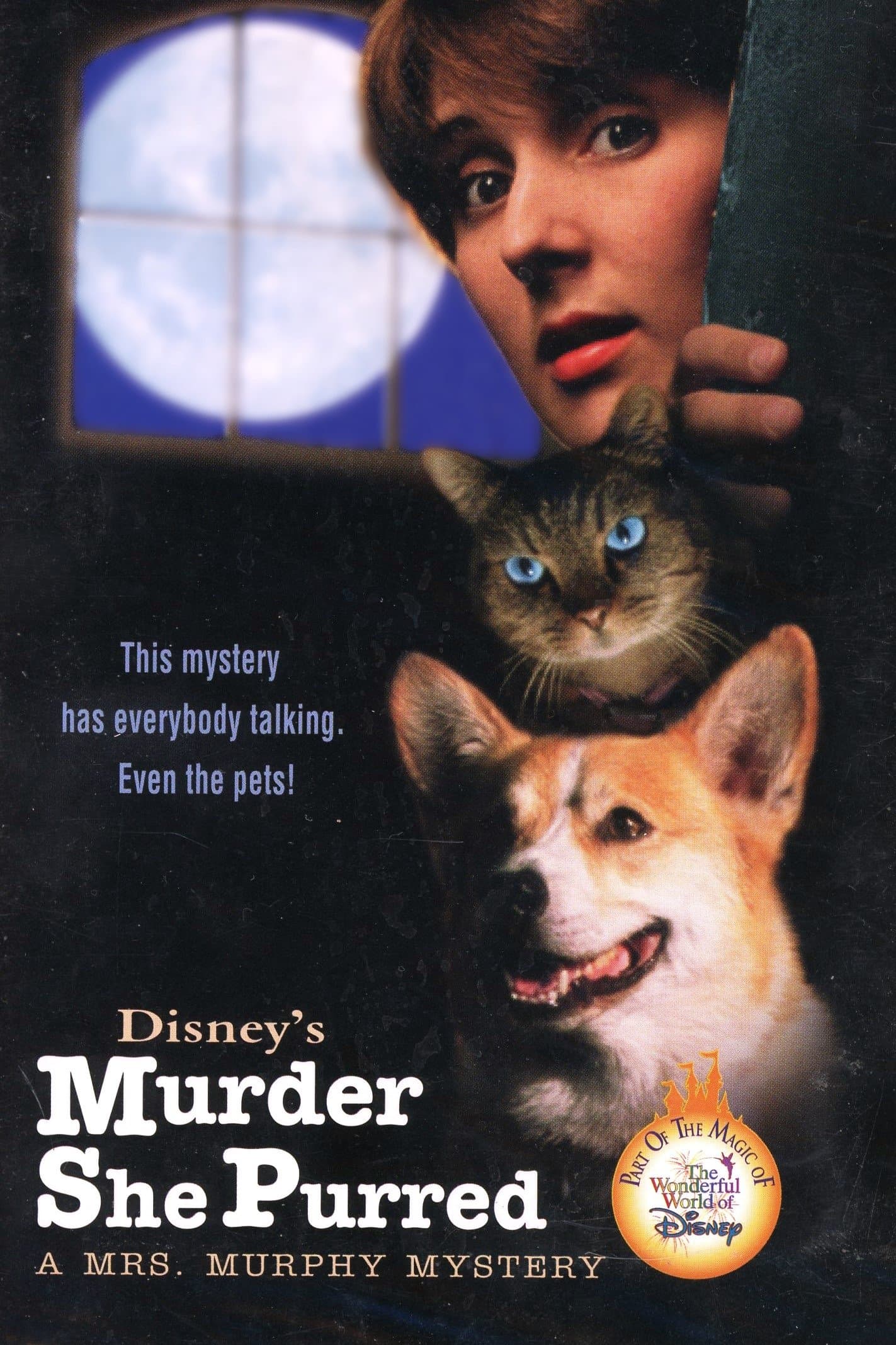 Murder She Purred: A Mrs. Murphy Mystery full movie