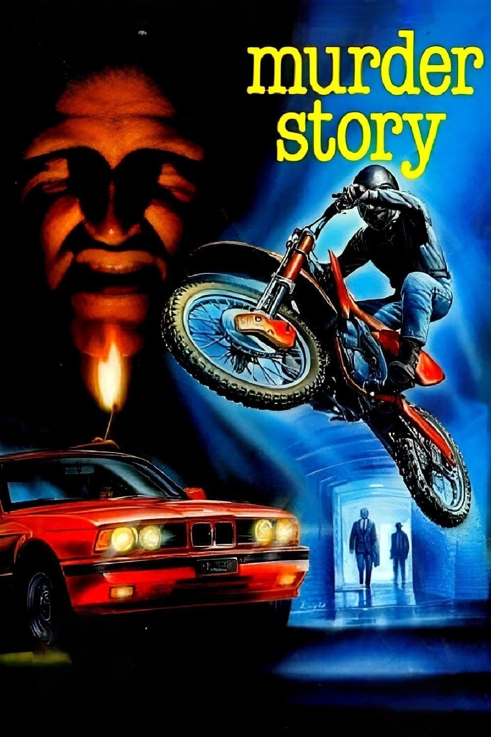 Murder Story full movie